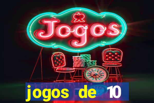 jogos de 10 centavos na bet7k